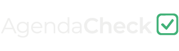 Agendacheck SaaS